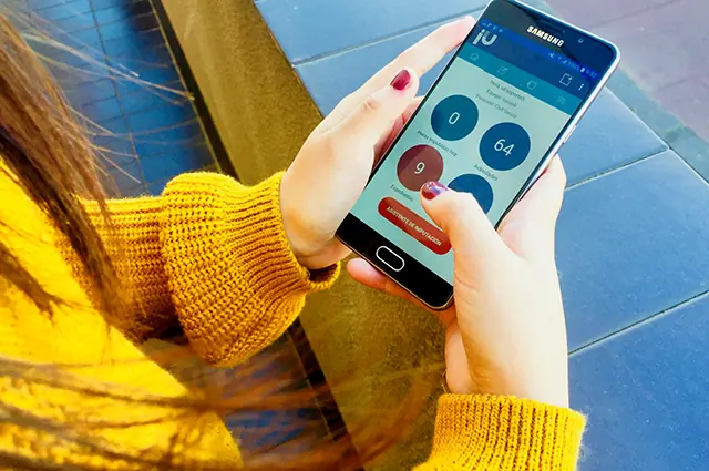 App para despachos de abogados