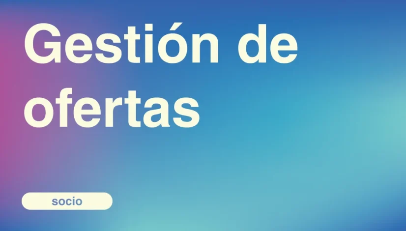 gestion-de-ofertas
