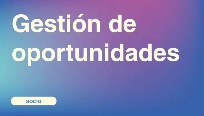 gestion-de-oportunidades