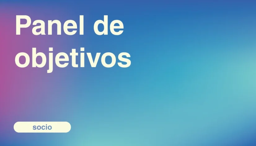 Panel-de-objetivos