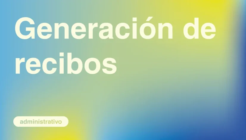 Generacion-de-recibos