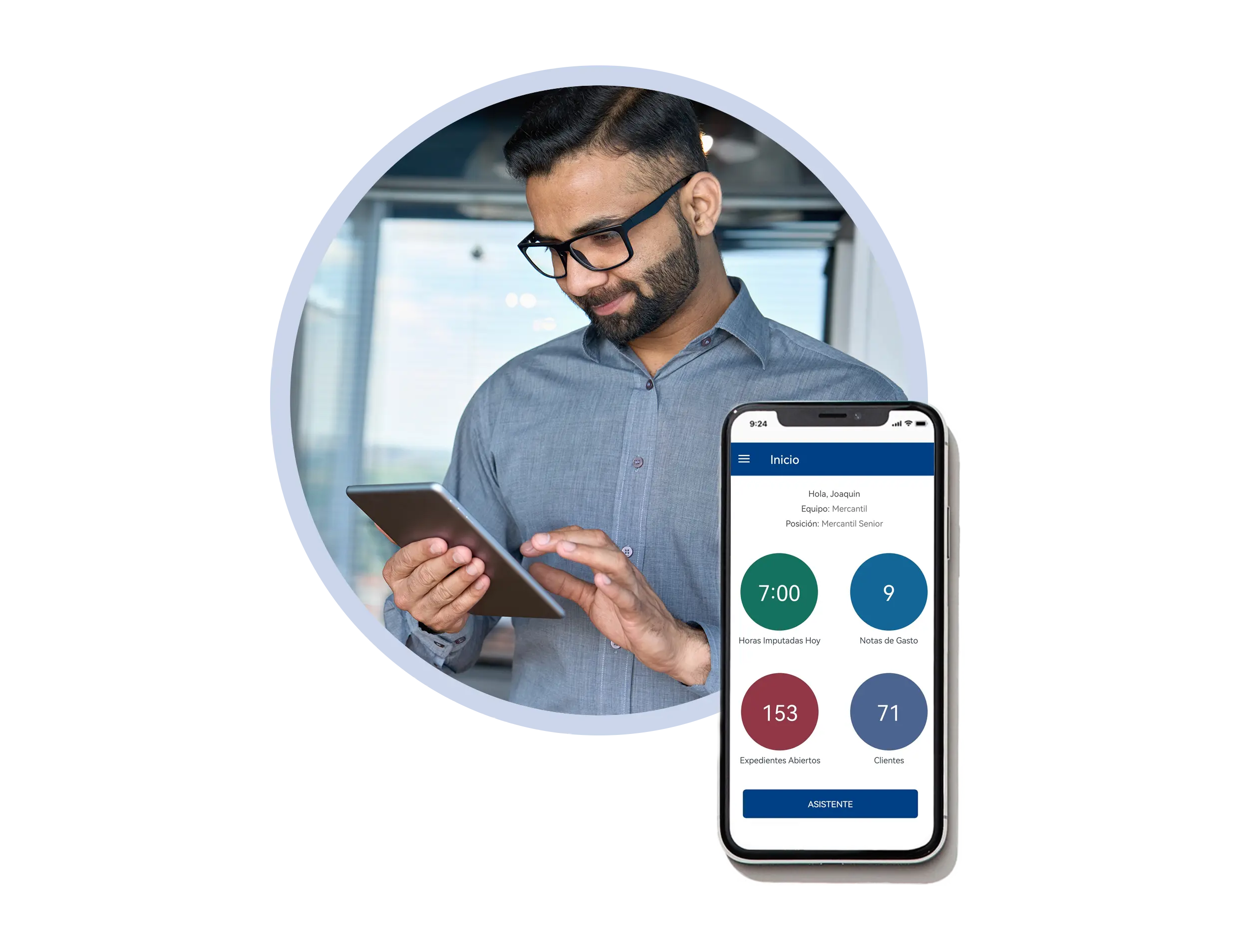 El software de gestión para despachos de abogados | iusUp