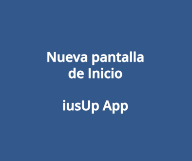 Nueva pantalla de inicio iusUp App 1280x720