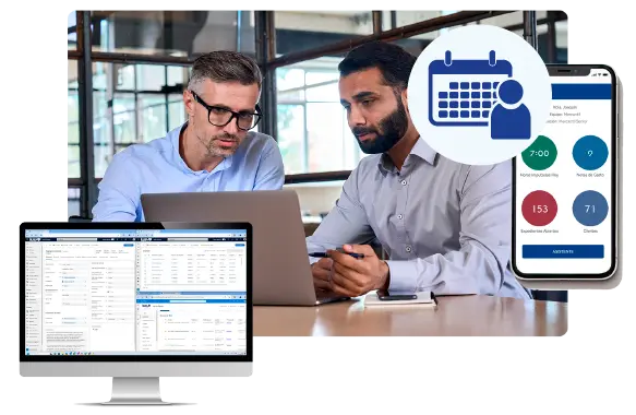 Gestión inteligente de notas de gasto – Del ticket al expediente sin fricciones