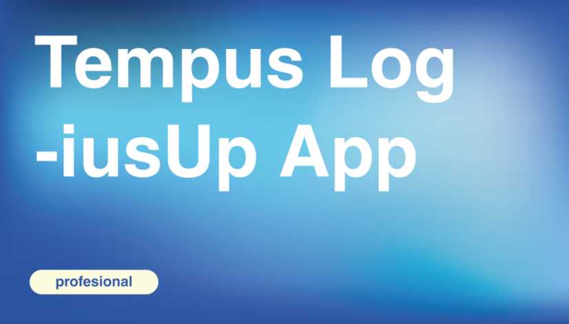 Tempus Log - iusUp app