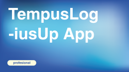 TempusLog - iusUp app