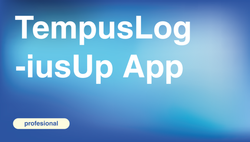 TempusLog - iusUp app